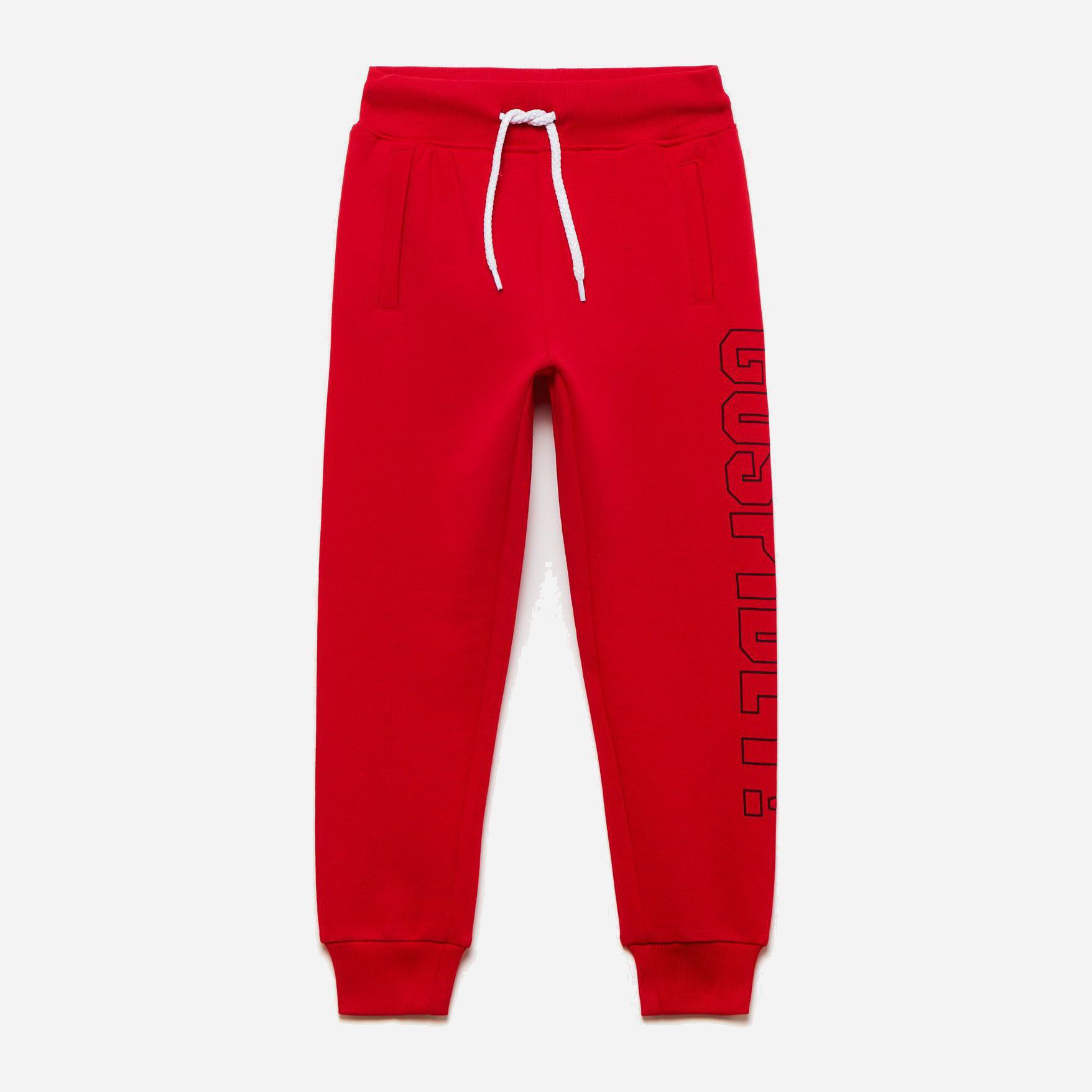 

Спортивные штаны OVS 1159473 134 см Red (8055203517499)