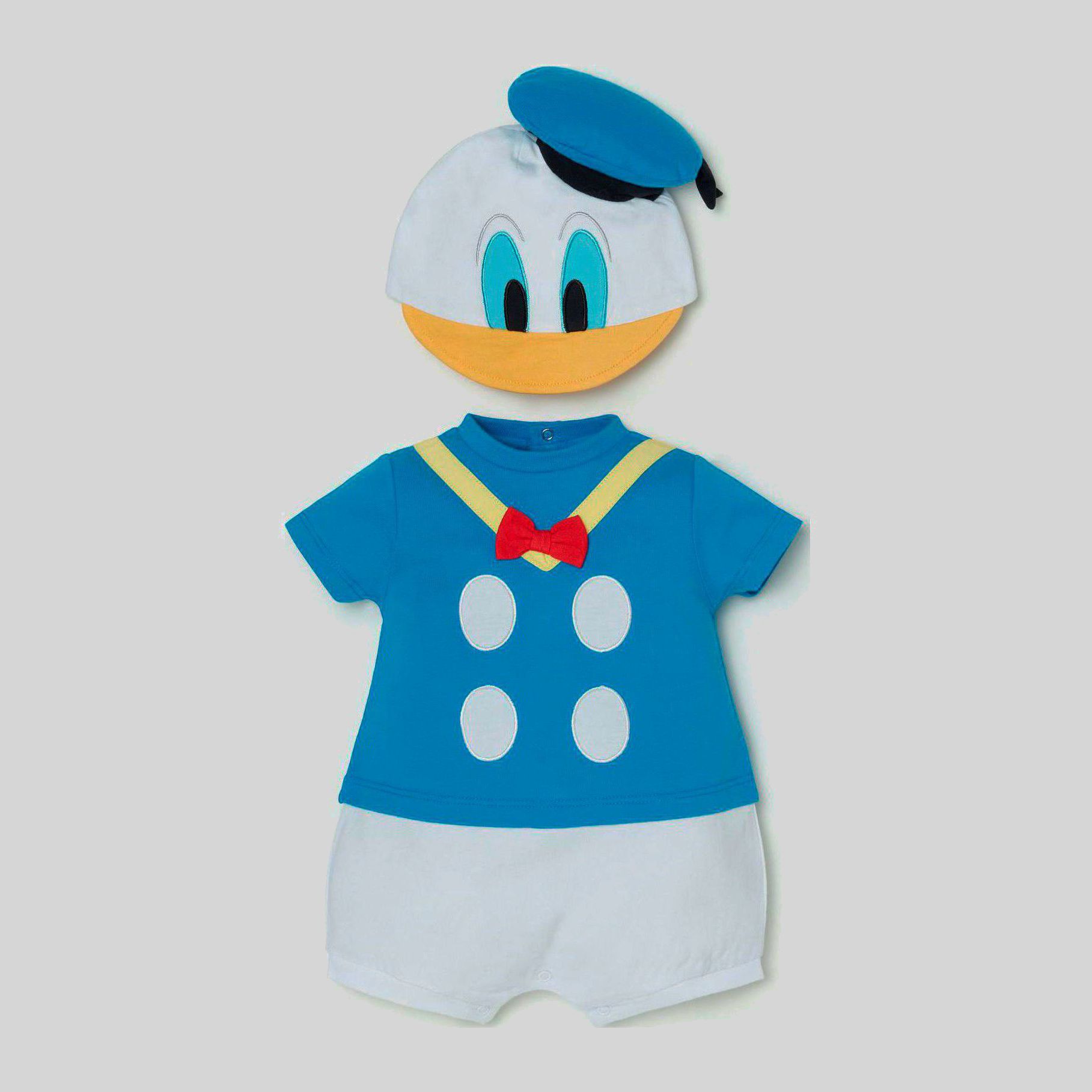 

Песочник + кепка OVS 1167920 56 см Azure