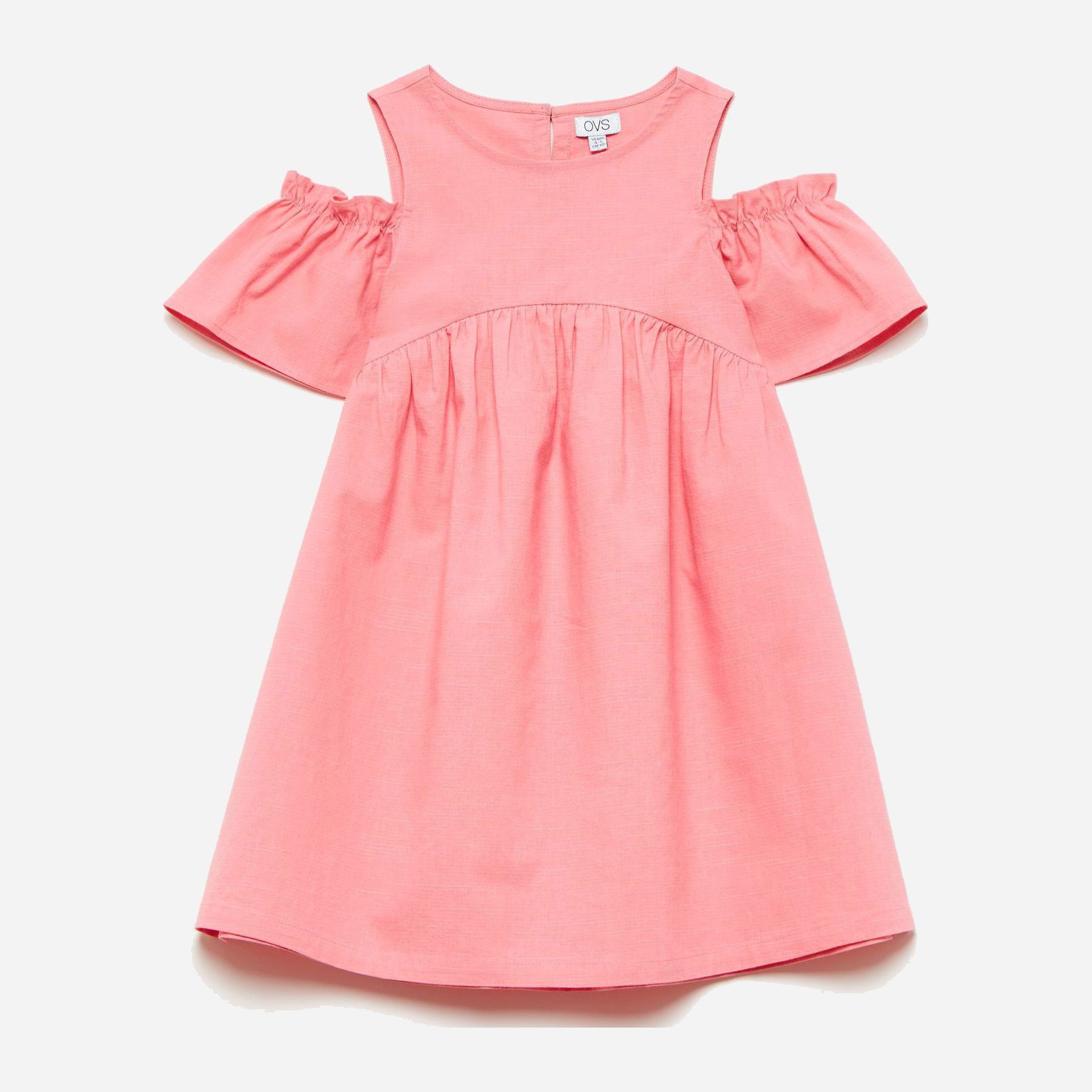 

Платье OVS 819405 122 см Pink