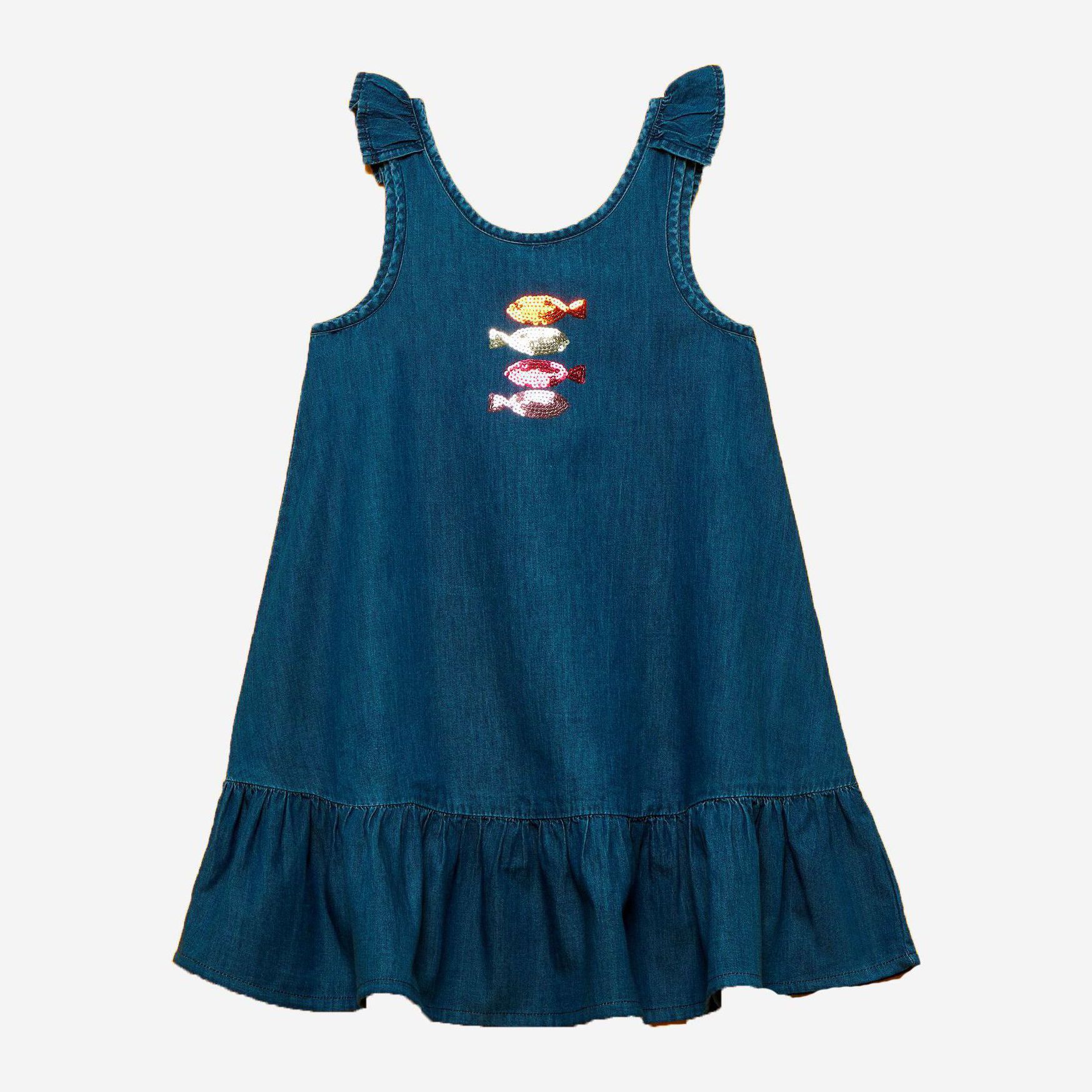 

Сарафан OVS 862056 128 см Blue