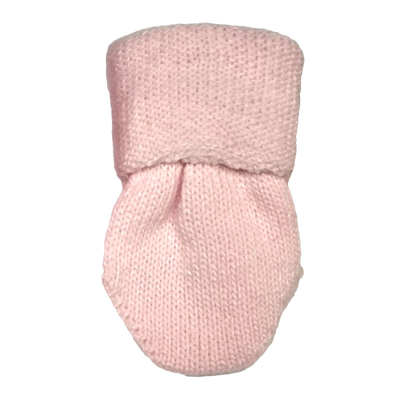 

Варежки Margot Bis One size Розовый Mini