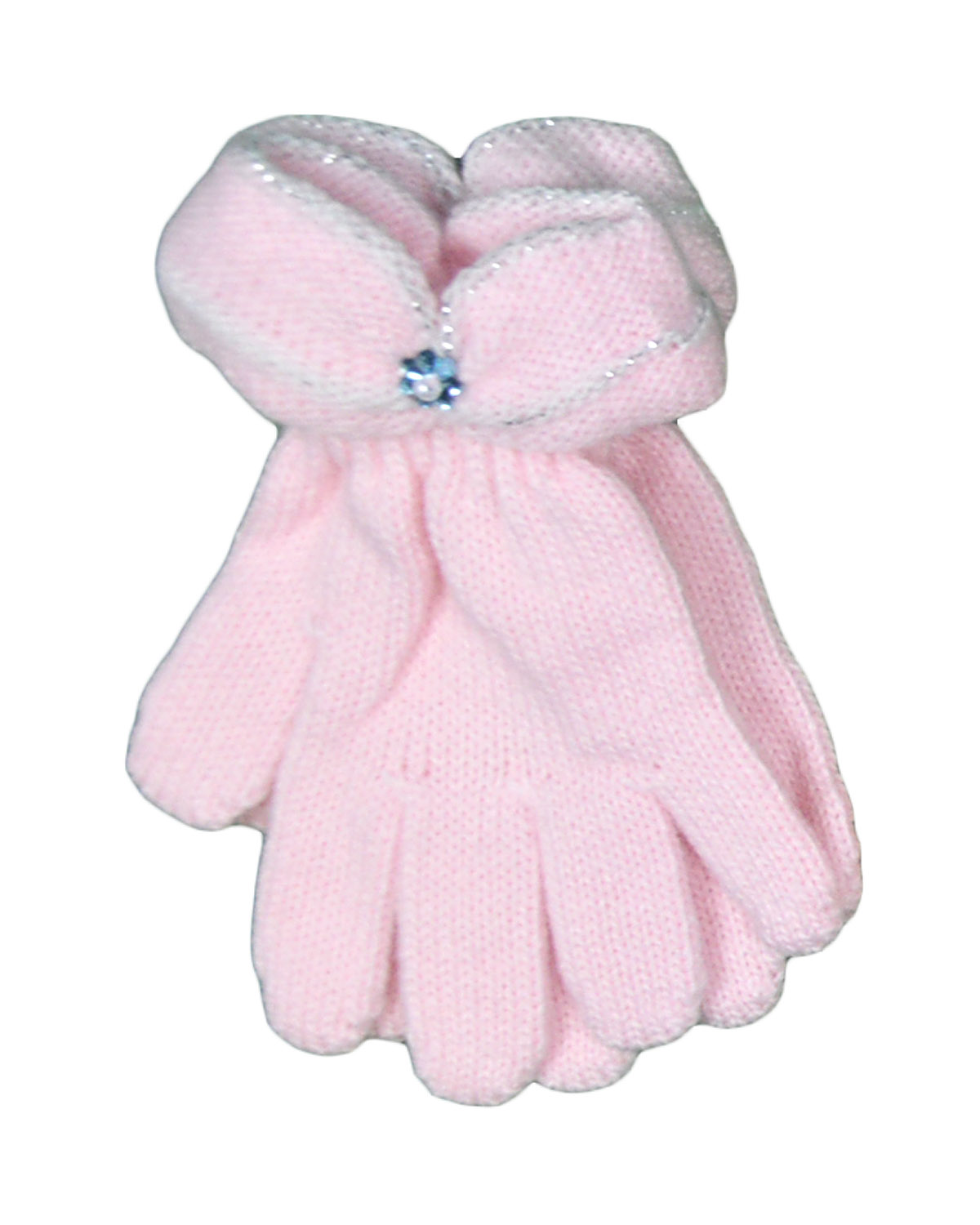 

Перчатки Margot Bis  Розовый Zuzia, Перчатки Margot Bis One size Розовый Zuzia