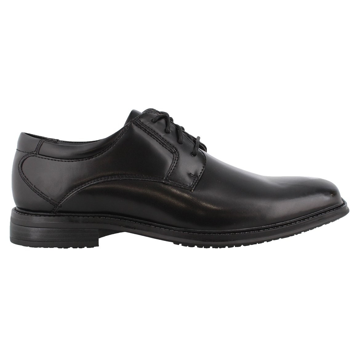 

Мужские туфли Dockers Irving черные р. 43,5 (стелька прибл. 28 см )