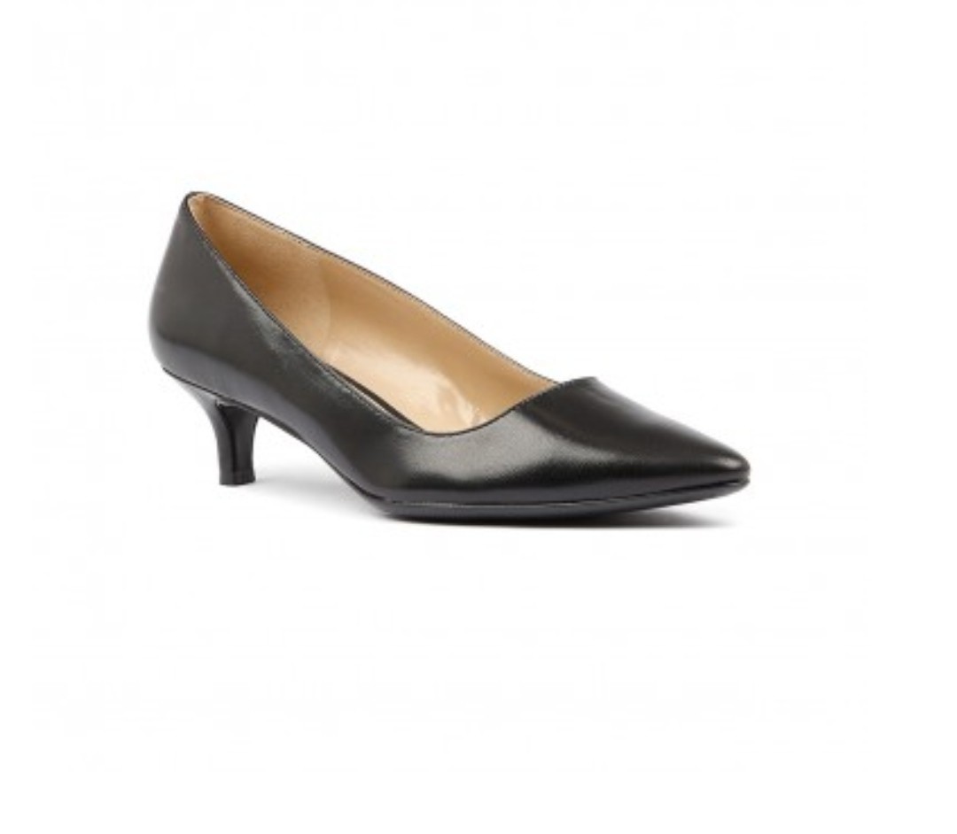 

Туфли NATURALIZER PIPPA черный F4755L5002 40р.(стелька прибл. 26 см )