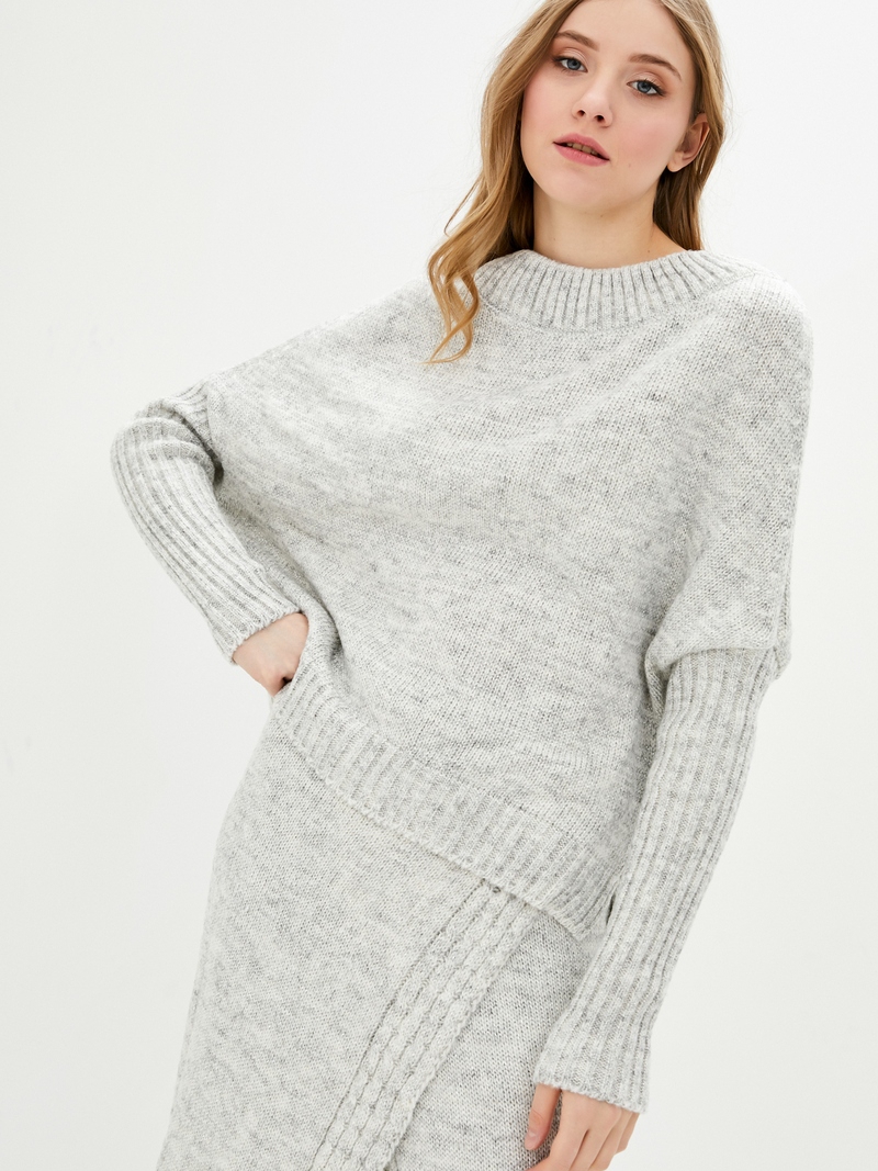 

Свитер Sewel JW576210000  Белый, Свитер Sewel JW576210000 One Size Белый
