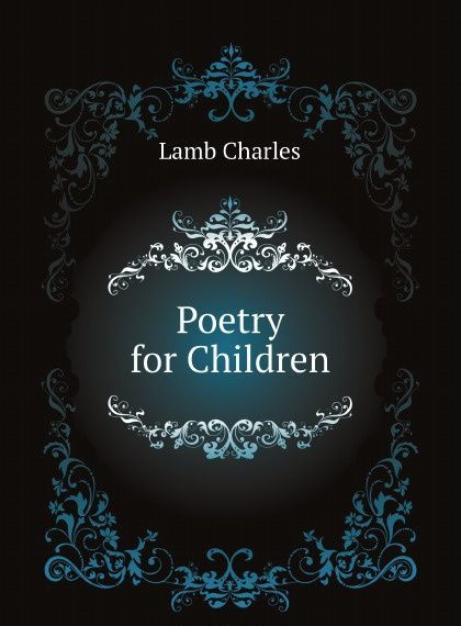 

Poetry for Children