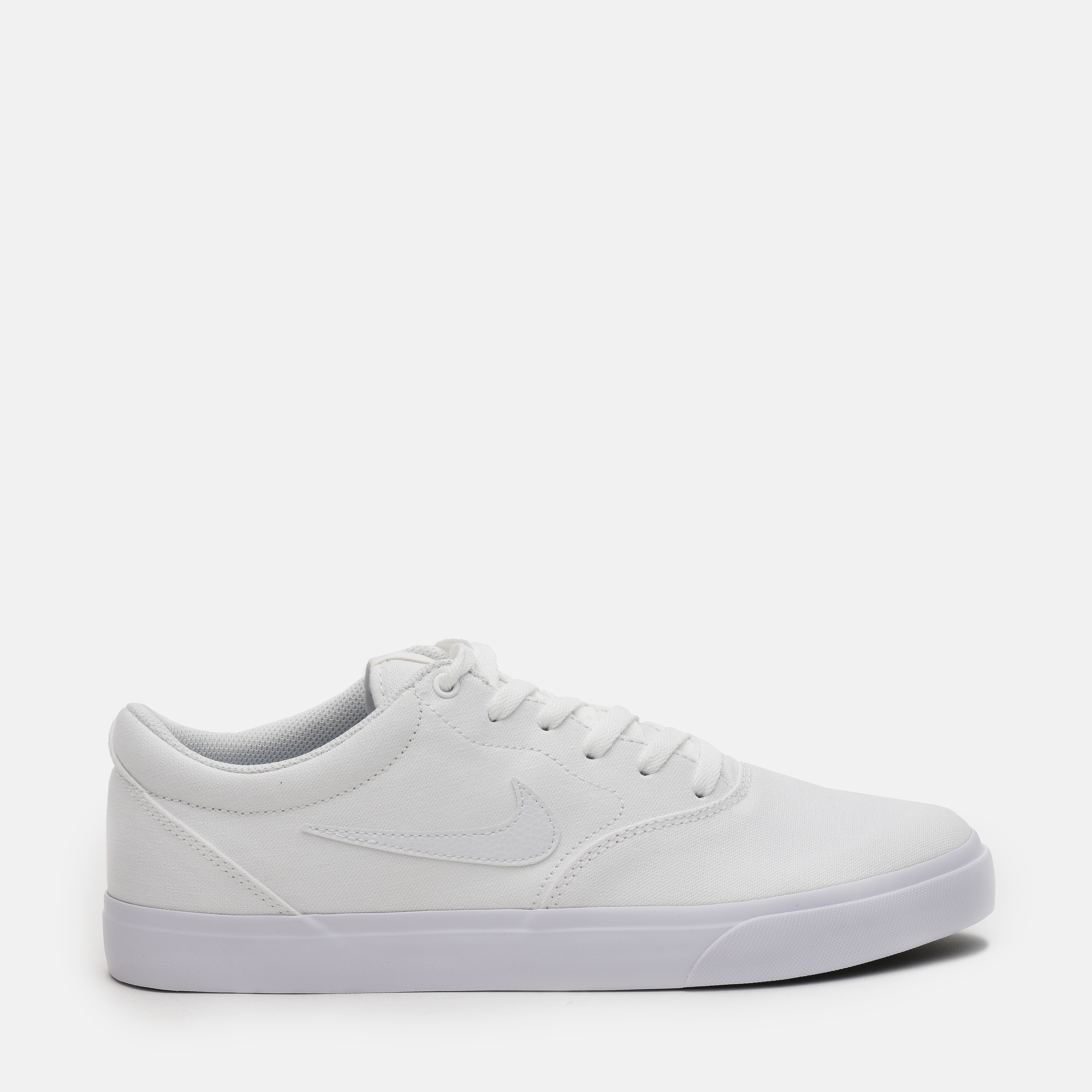 

Кеды Nike Sb Charge Cnvs CD6279-100 41.5 (9) 27 см Белые