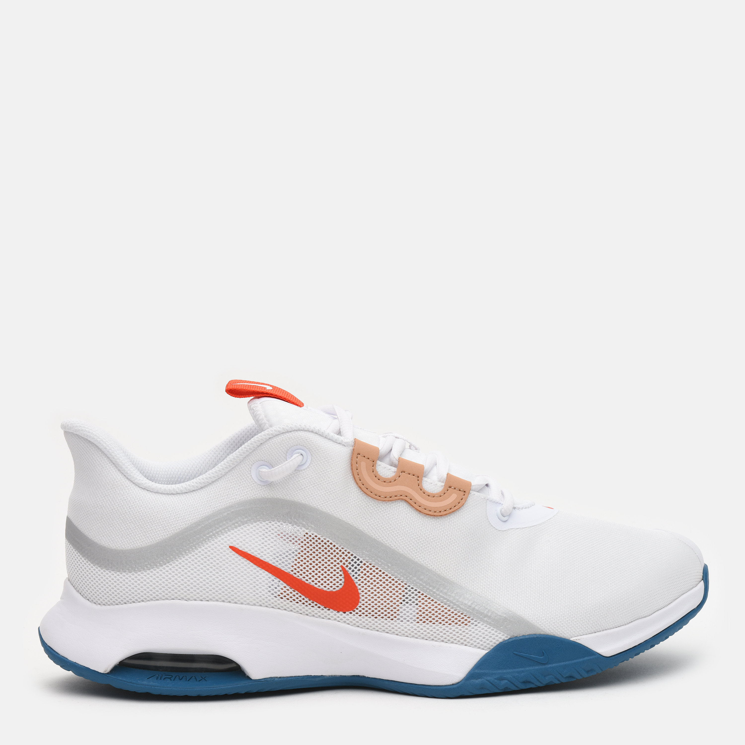 

Кроссовки Nike Air Max Volley CU4274-101 45 (12) 30 см Белые