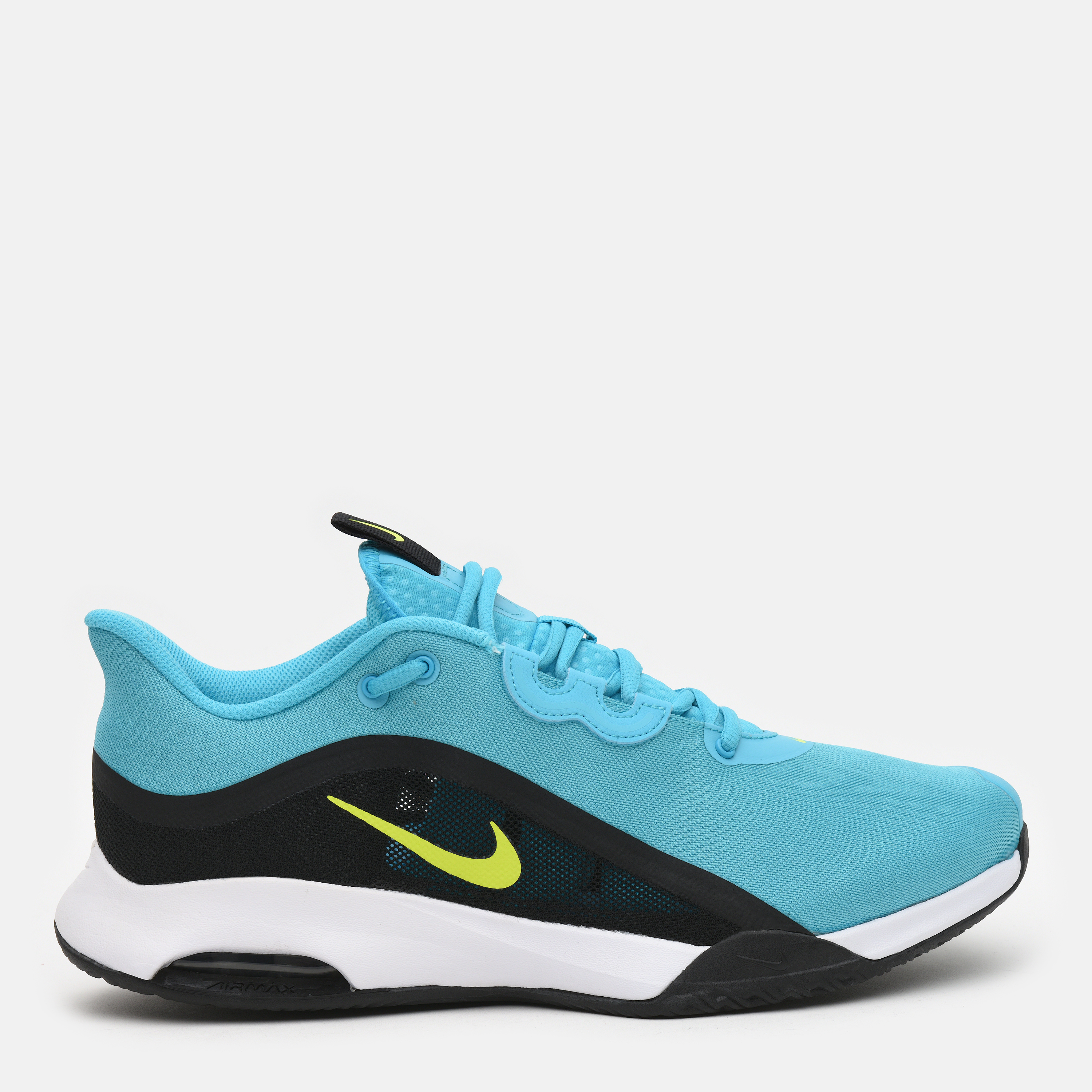 

Кроссовки Nike Air Max Volley CU4274-400 45 (12) 30 см Голубые