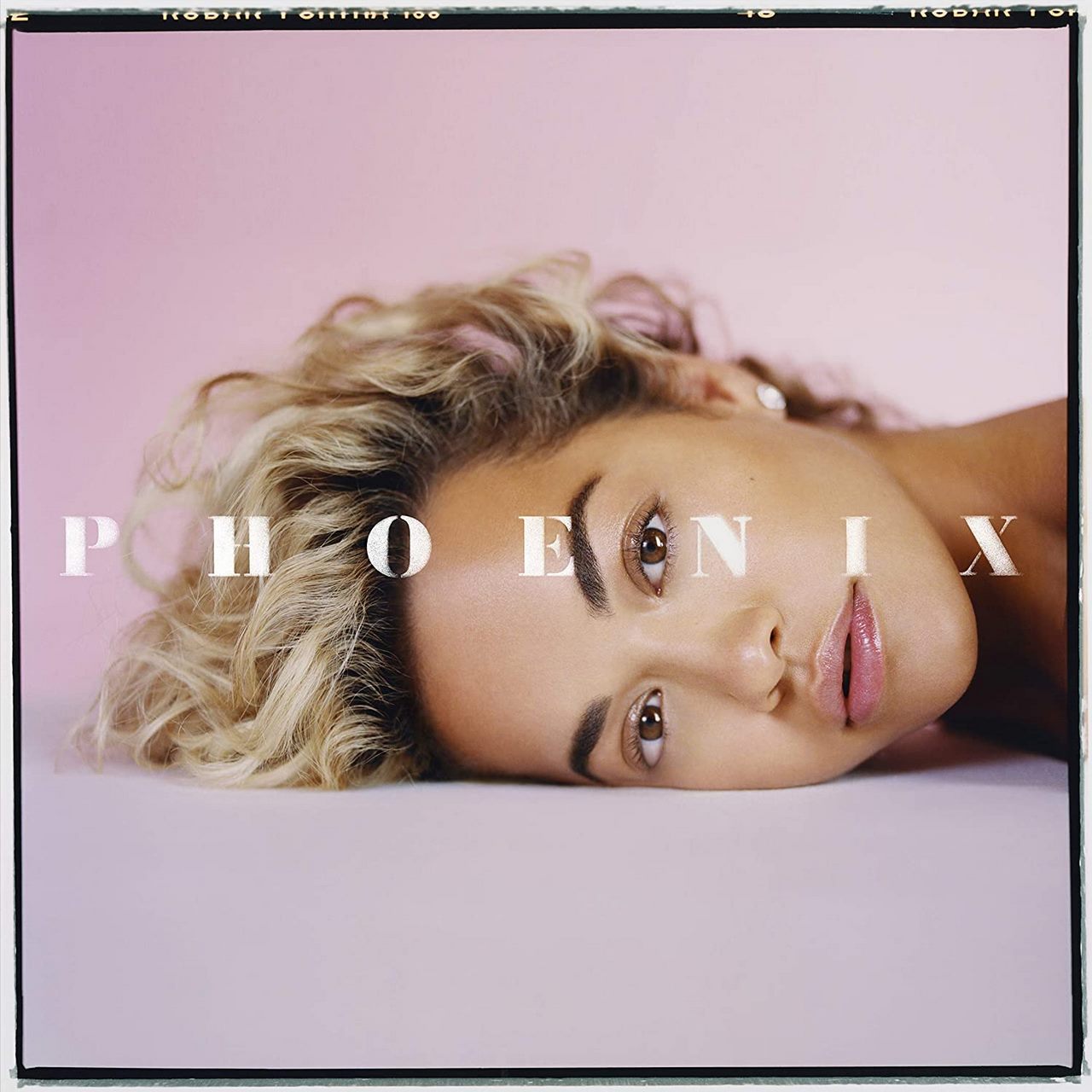 

Виниловая пластинка Rita Ora - Phoenix (colored vinyl)