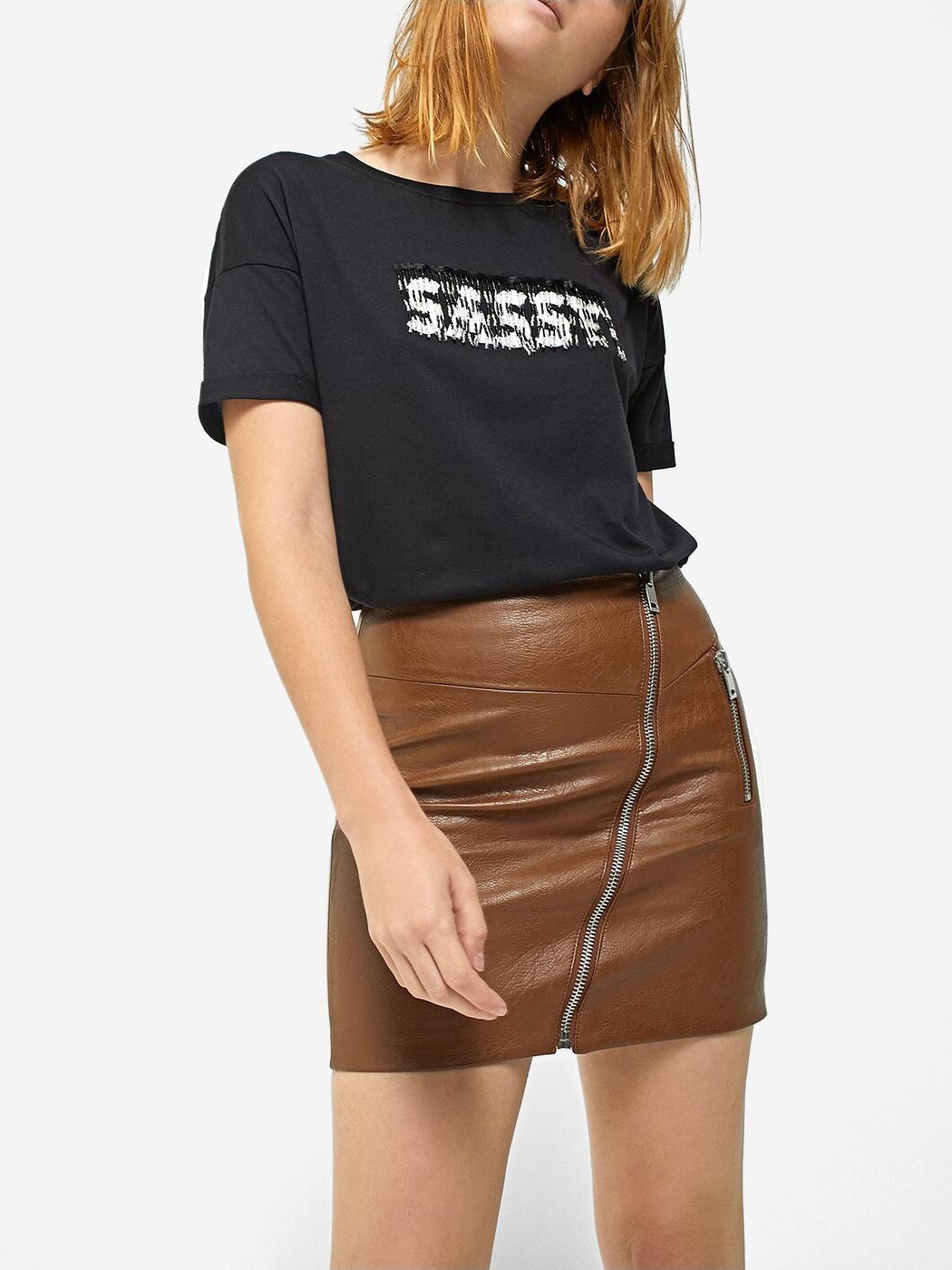 

Футболка Stradivarius 06618120001 S Принт