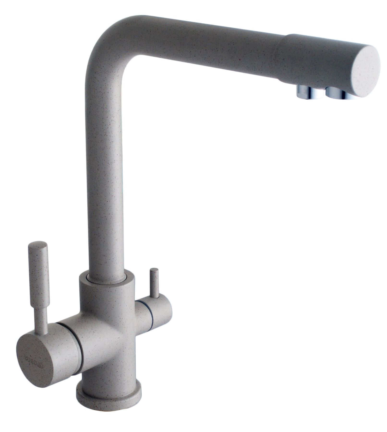 

Смеситель для кухни Globus Lux LAZER GLLR-0444 FRANKE комбинированный