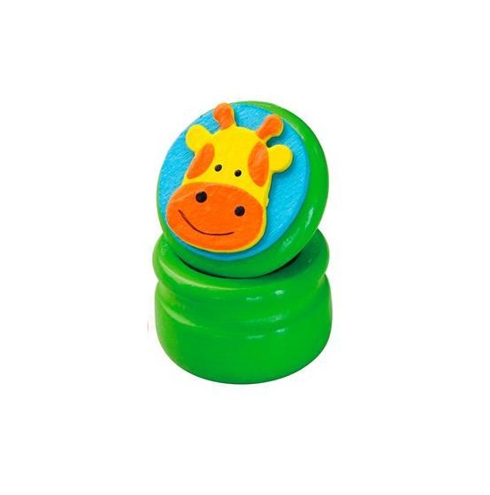 

Деревянная игрушка Viga Toys Шкатулка зубной феи (53911)