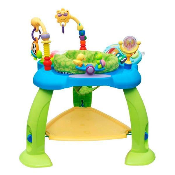 

Игровой развивающий центр Hola Toys Музыкальный стульчик, голубой (696-Blue)