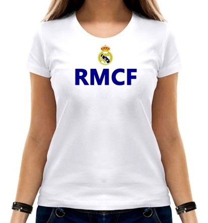 

Футболка женская RMCF  белая, Футболка женская RMCF S белая