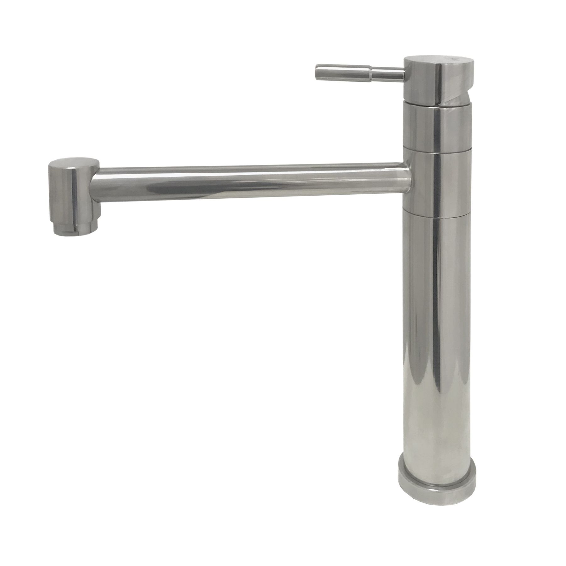 

Смеситель для кухни Globus Lux SHG-203M