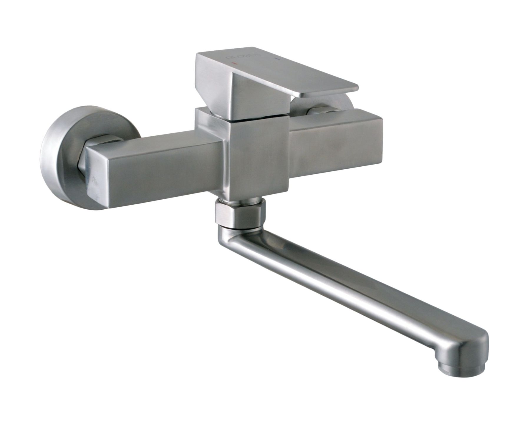 

Смеситель для кухни Globus Lux SBQ-104