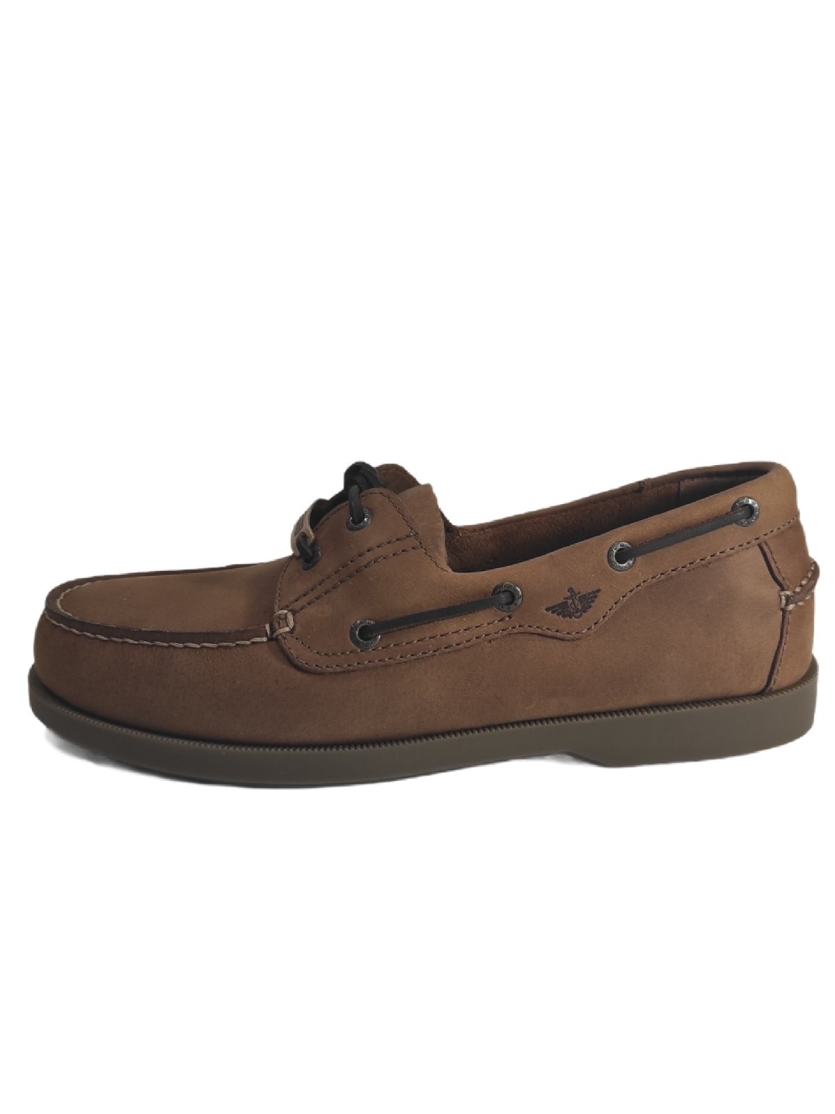 

туфли лофери Dockers Castaway кожа Tan 901443 коричневые 45р. (стелька прибл. 28 см )