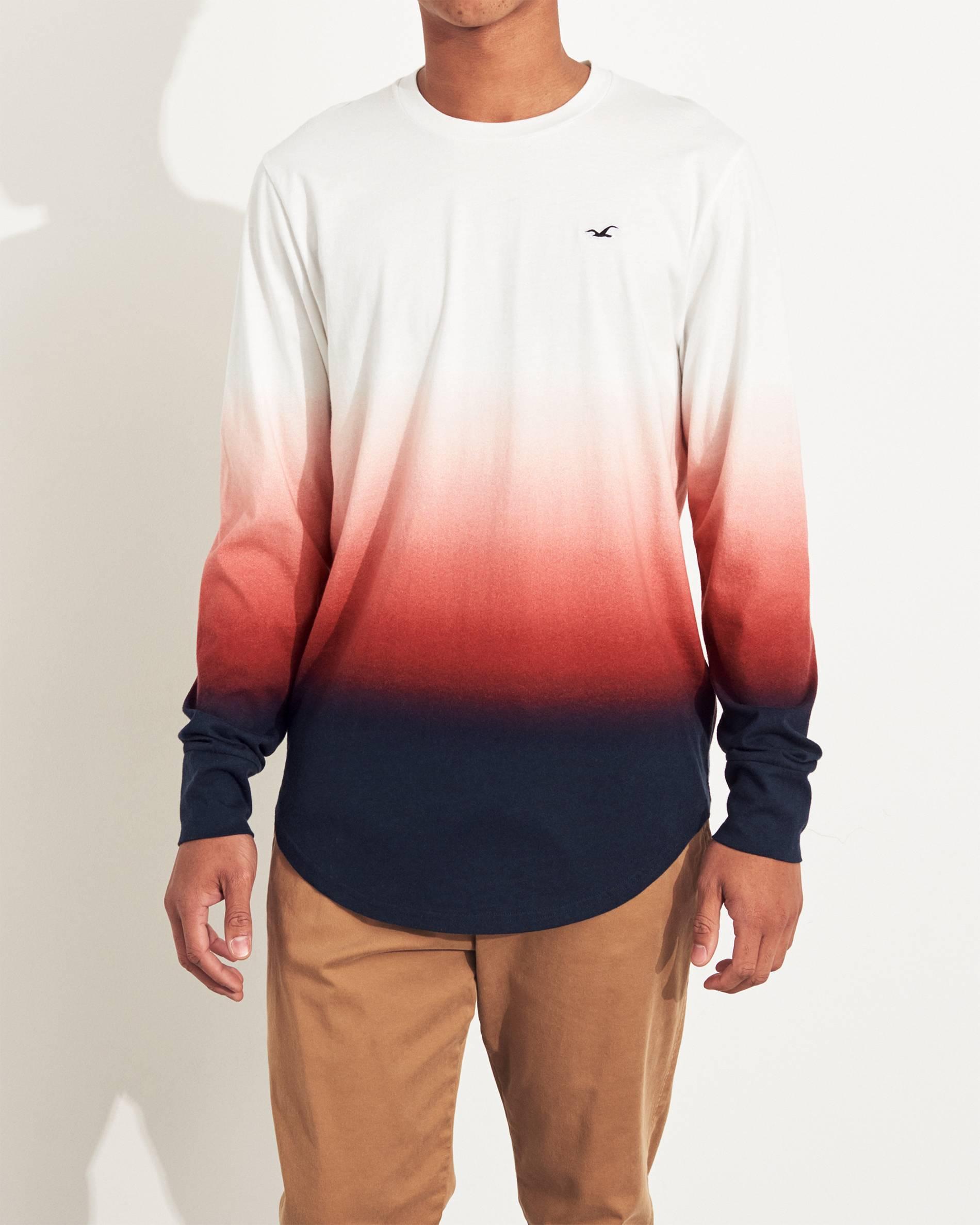 

Кофта Hollister HC7088M M Разноцветный