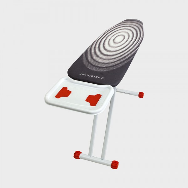 

Доска гладильная Harbinger Powerboard с подставкой для паровой системы и розеткой 42х123 см MM127