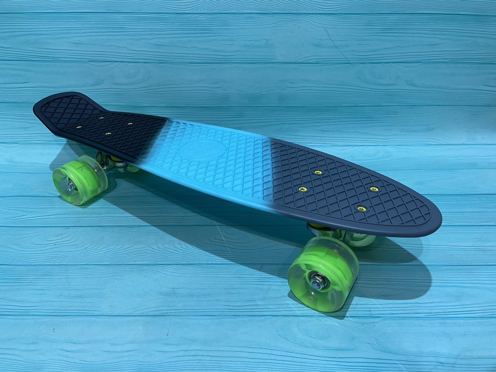 

Скейт Пенни борд Best Board С 40309 колеса PU свет (модель2)