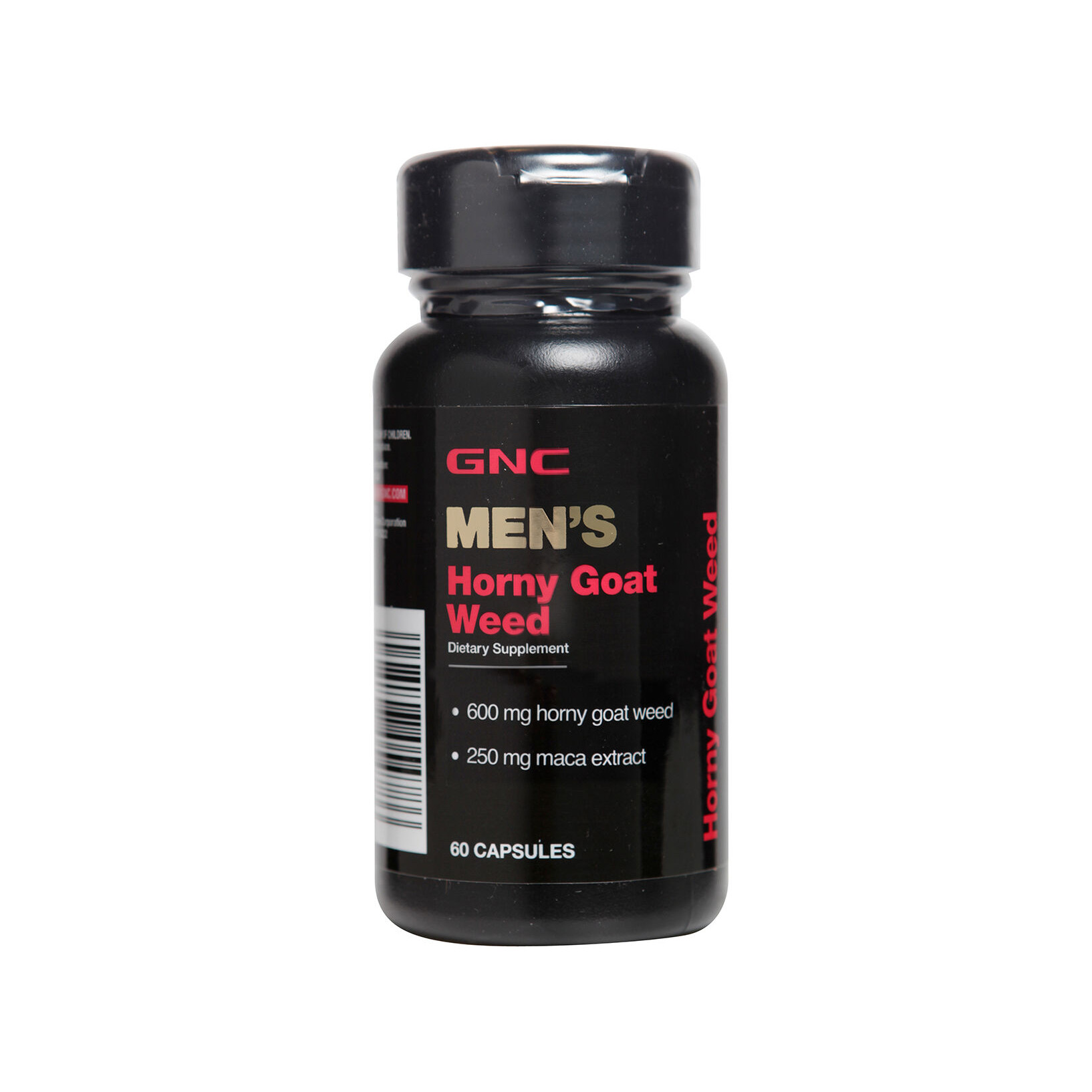 

Тестостероновый бустер GNC Men's Horny Goat Weed 60 капсул (4384303372)