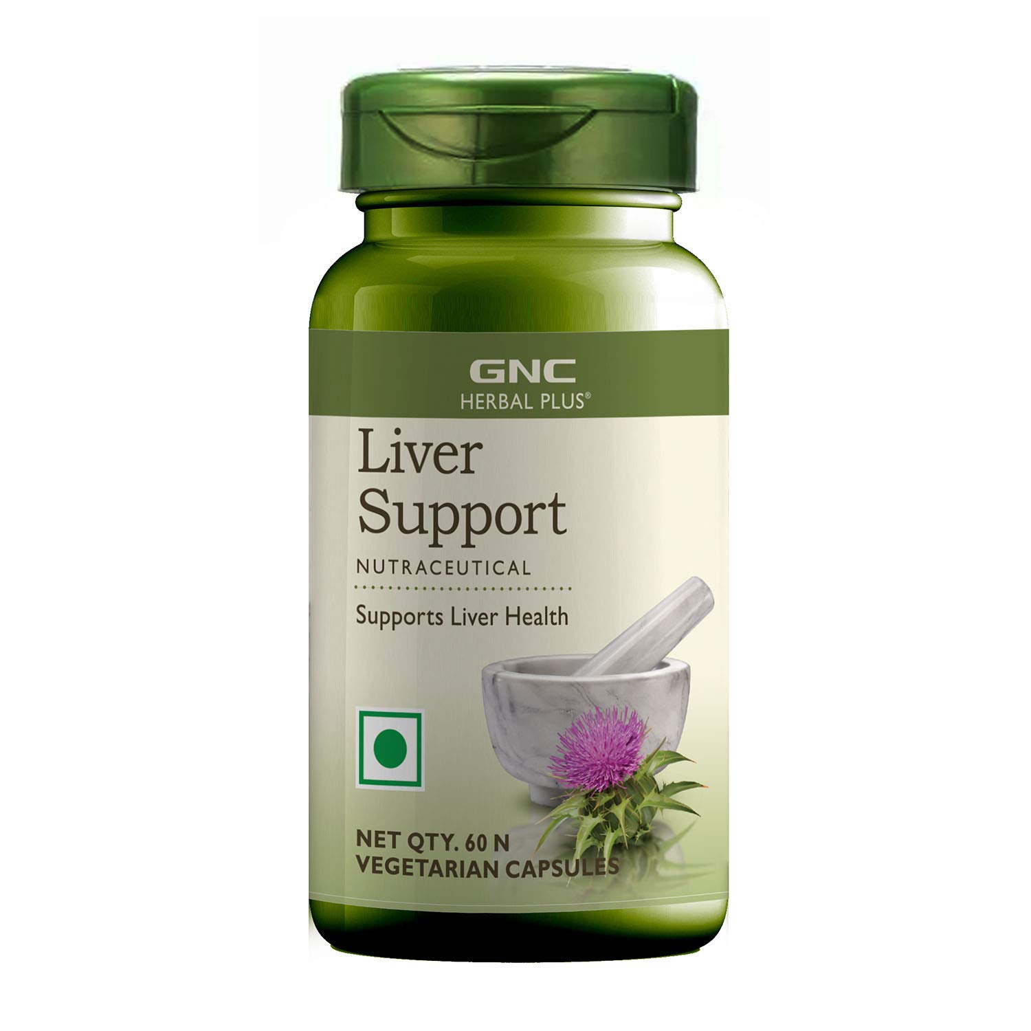 

Специальный продукт GNC Liver Support 50 капсул (4384303364)