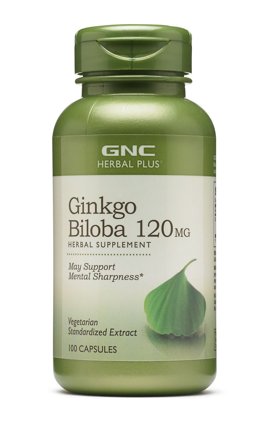 

Специальный продукт GNC Ginkgo Biloba 100 таблеток (4384303360)