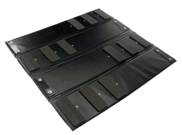 

Поводочница книжка Mistrall 40см