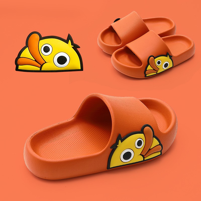 

Сланцы детские DUCK 30 18 - 19 см Orange