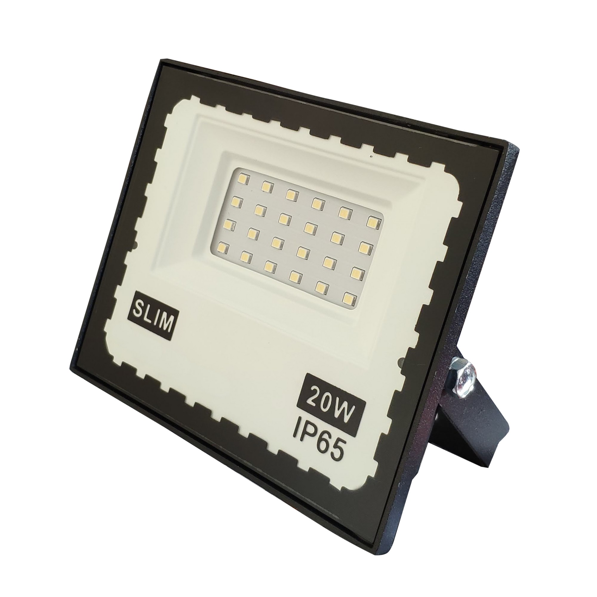 

Прожектор LED 20W Ultra Slim 180-260V 1800Lm 6500K IP65 SMD TechnoSystems TNSy5000008