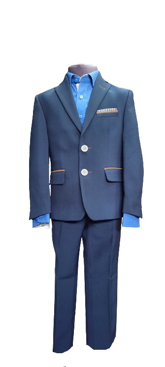 

Костюм детский для мальчика West-Fashion А-1013А синий 34,140
