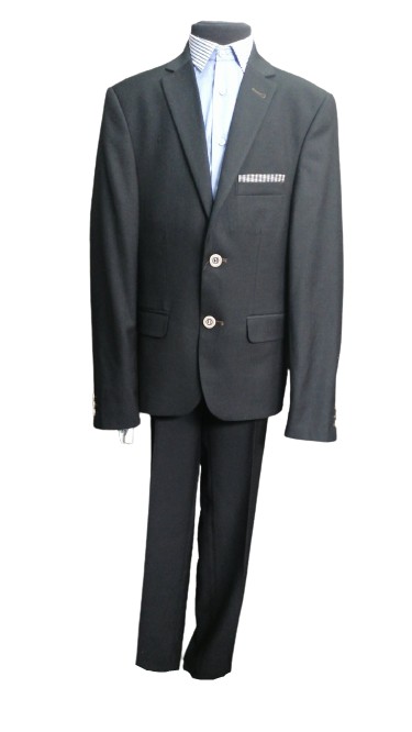 

Костюм детский для мальчика West-Fashion А-75А черный 30,128