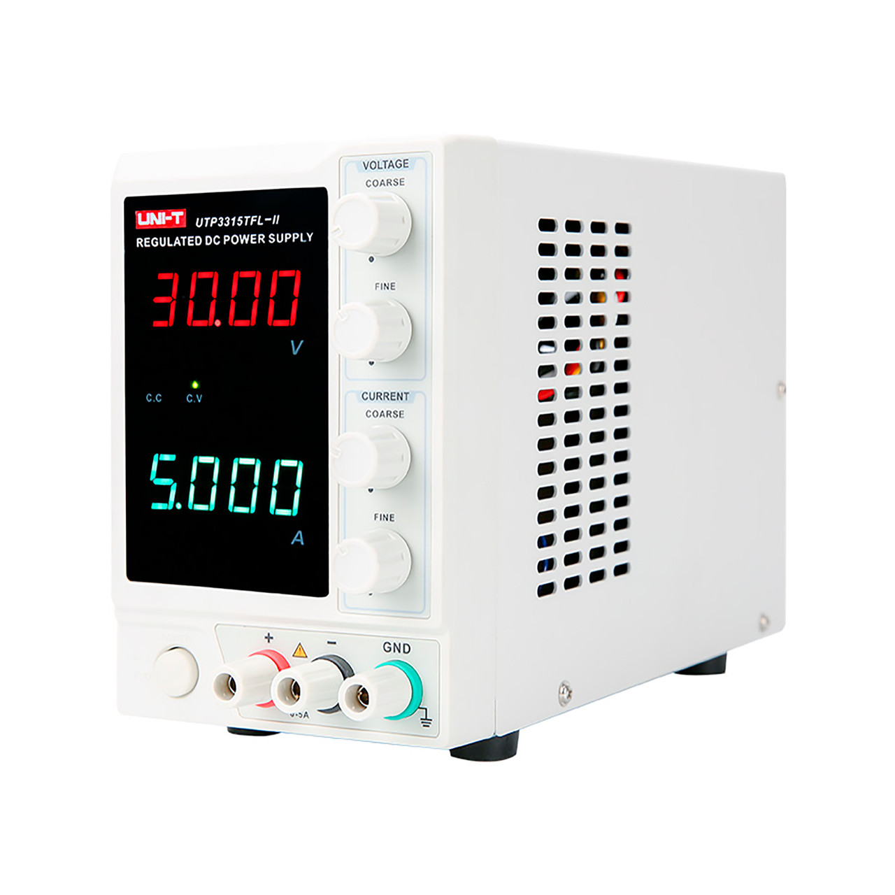 

Лабораторный блок питания 30B 3A Uni-T UTP3313TFL-II