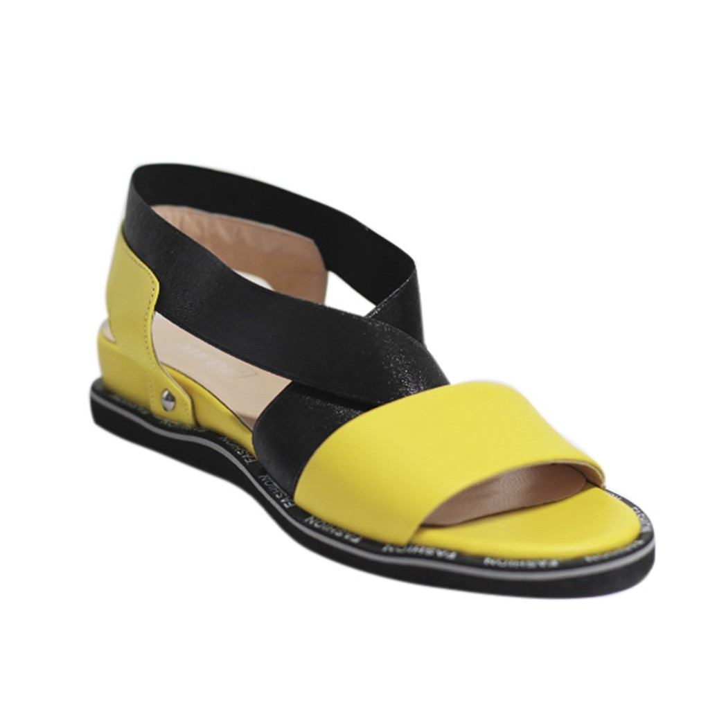 

Сандалии Trio Trend 29712 38 желтые