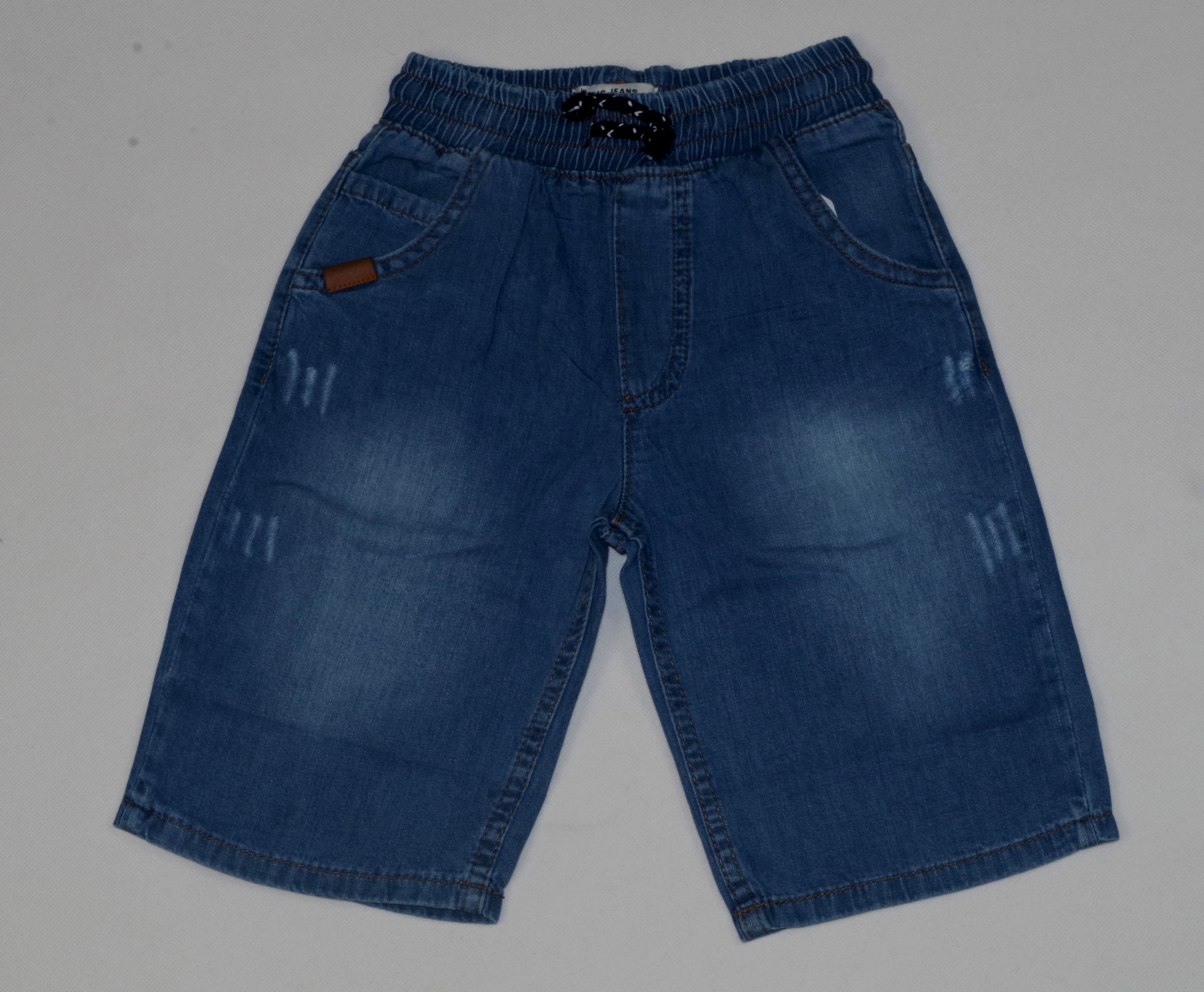 

Шорты джинсовые Rois 20242 128 cм Синие (2000242)