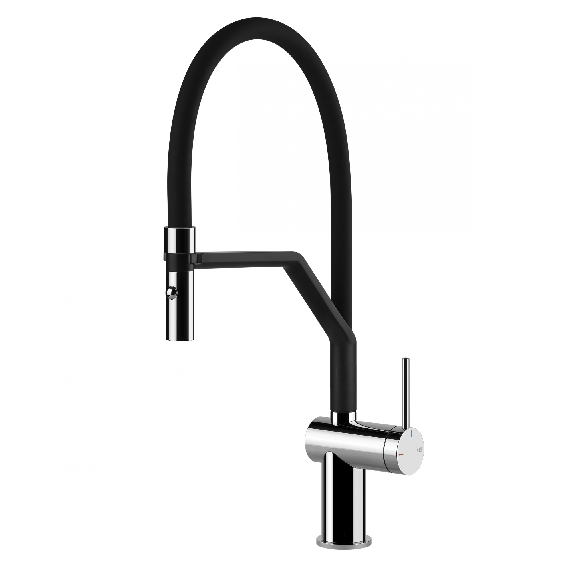 

Смеситель кухонный Gessi Inedito хром (60429#031)