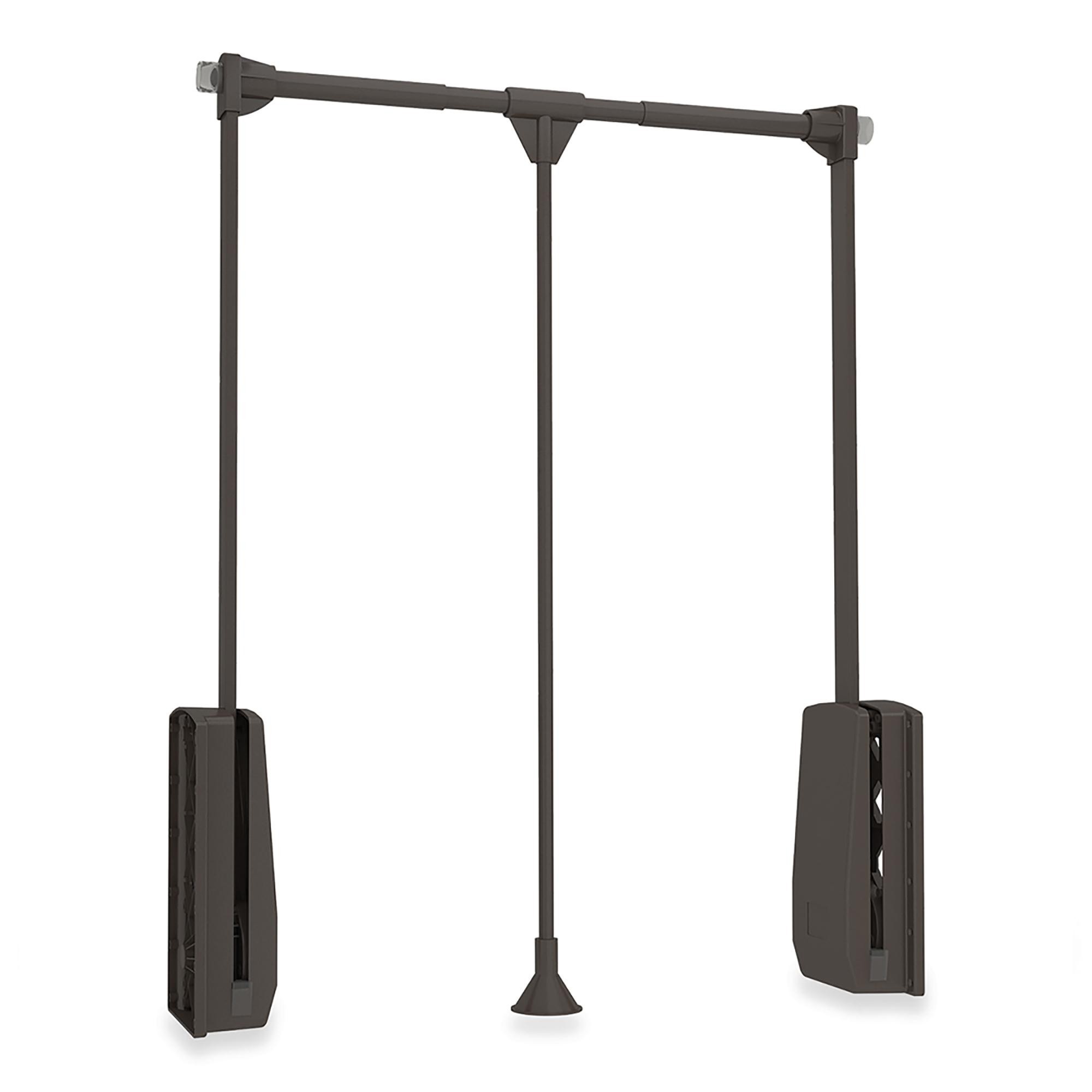 

Гардеробный лифт Emuca Hang 12 кг 830-1150 коричневый