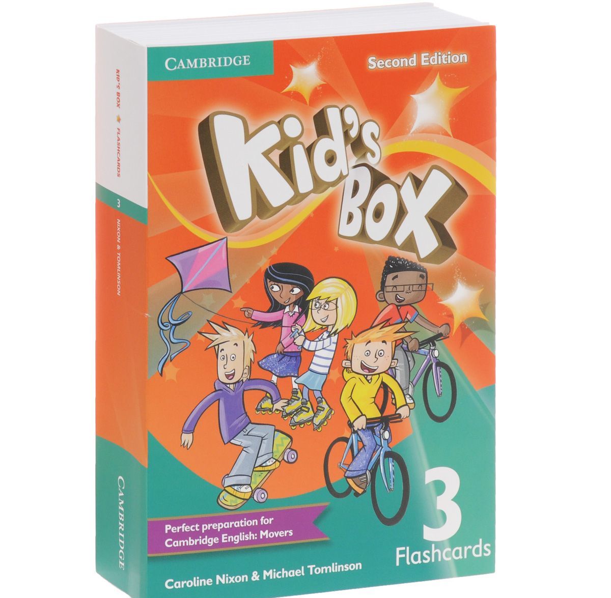 

Kid`s Box 3. Flashcards