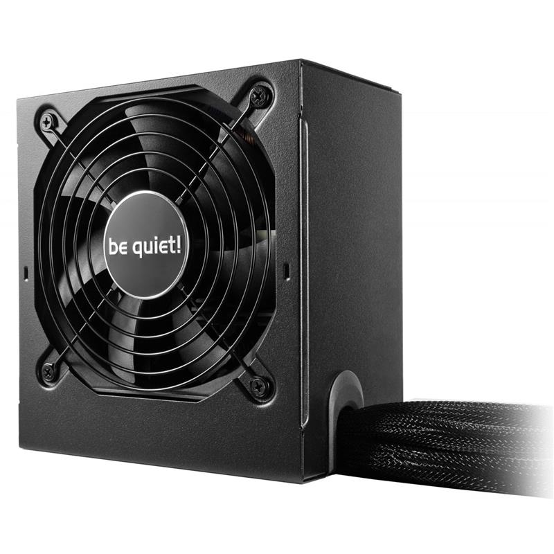 

Блок питания be quiet! System Power 9 (BN246) 500W
