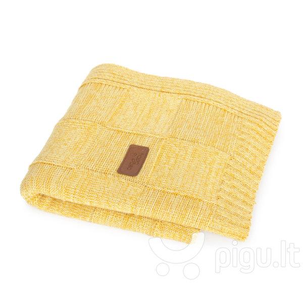 

Плед Жовтий Ceba Baby W-812-106-146