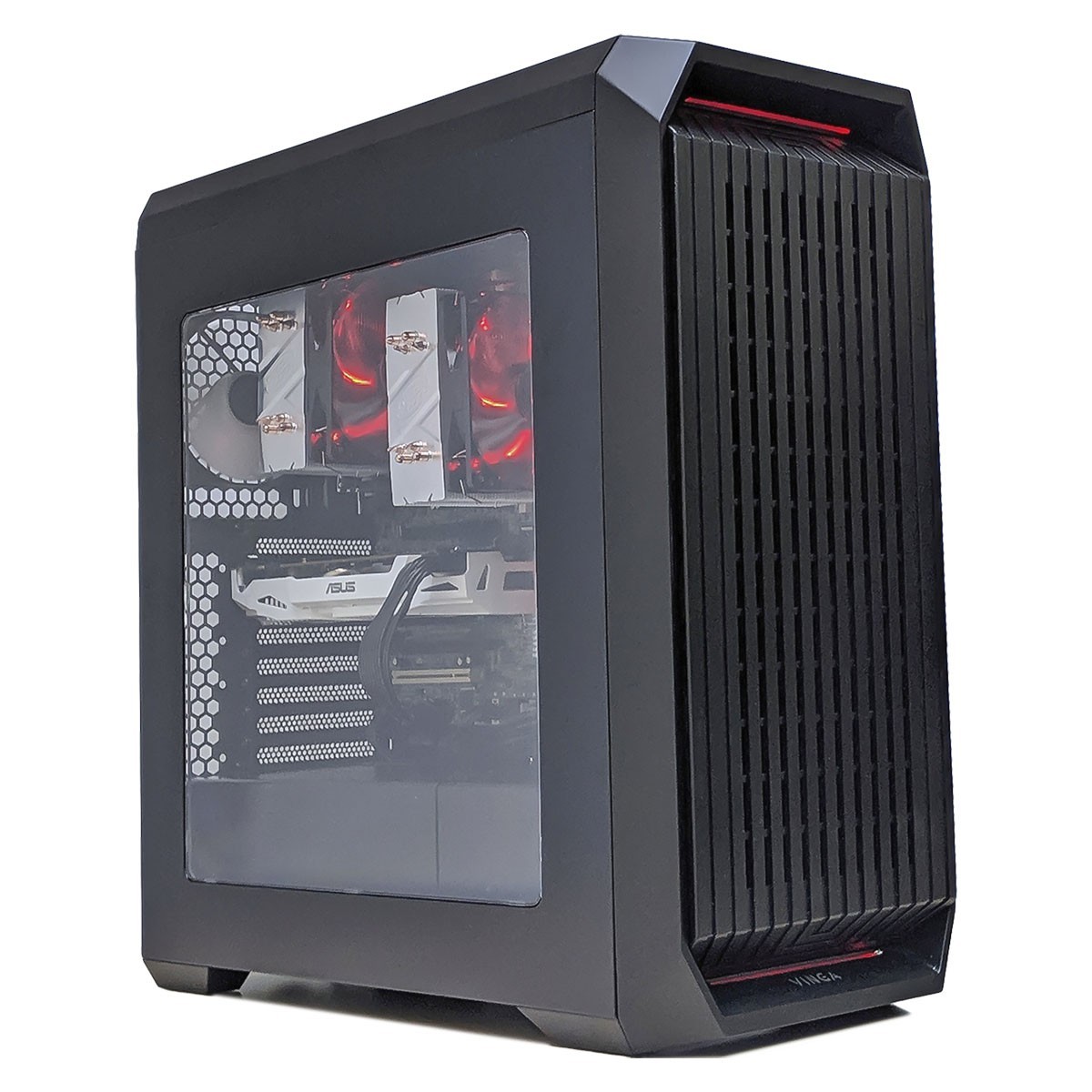 

Двухпроцессорная рабочая станция RAMPAGE Intel Xeon E5 - 2690 v3 в комплектации PRO