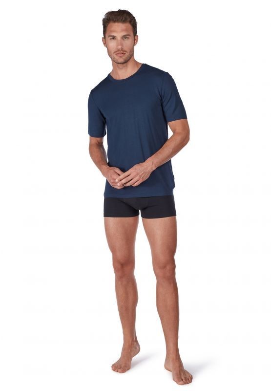 

Мужские синяя футболка Huber (Австрия) 3XL/46 (117795/0381)