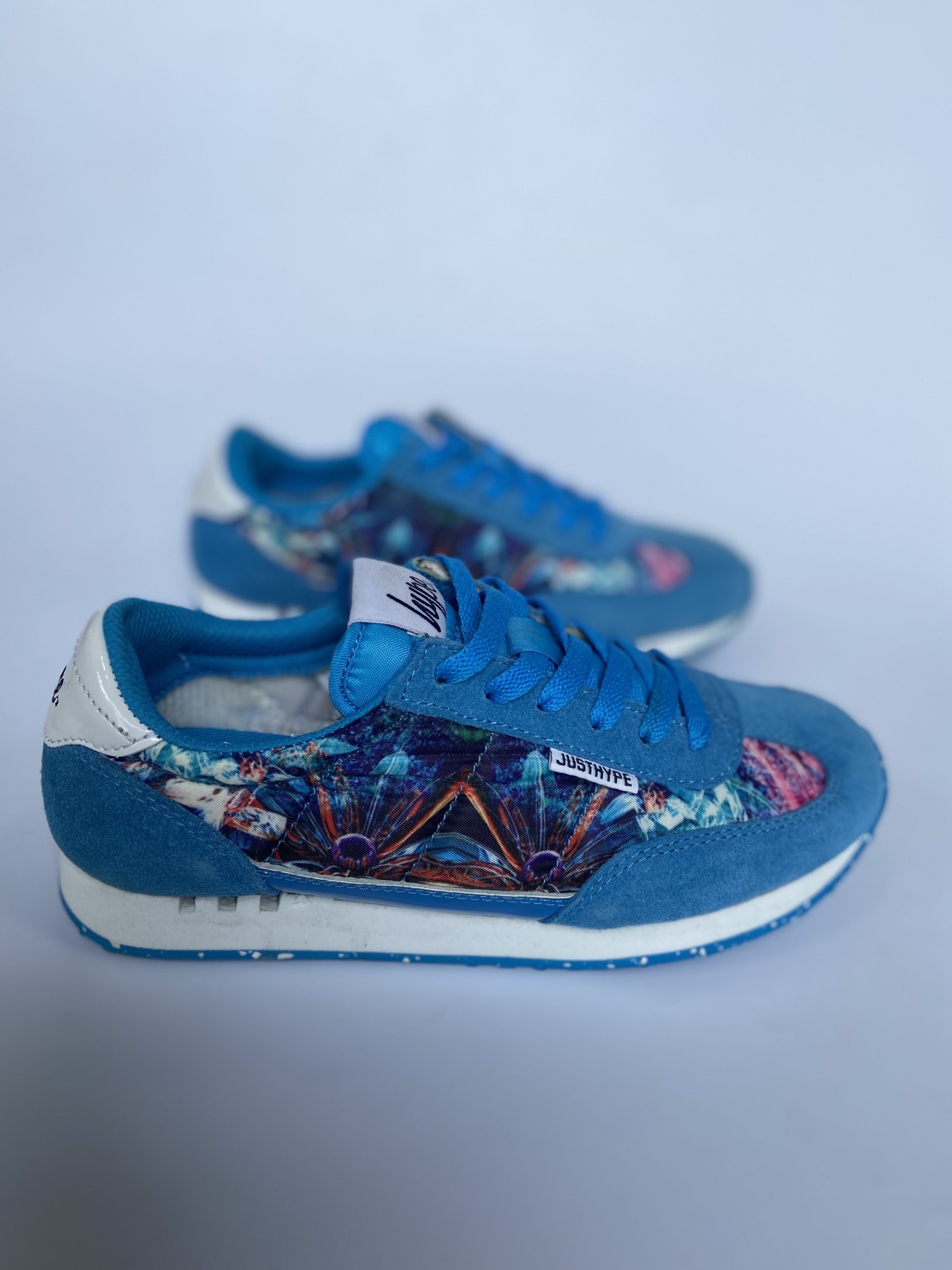 

Кроссовки Just Hype Runner Print 38(24см)