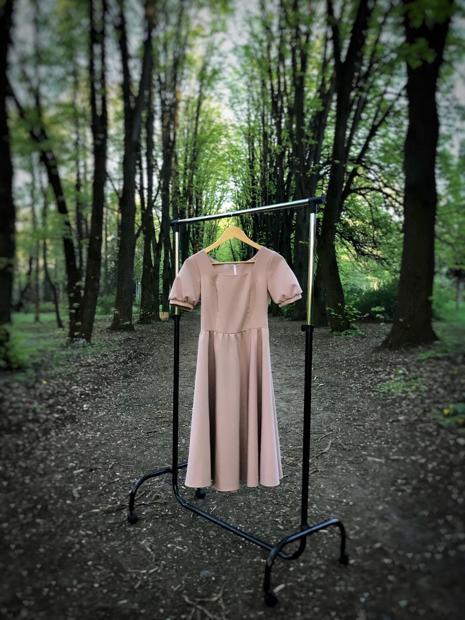 

Сукня Bonita ella бежевий, Сукня Bonita ella бежевий XL