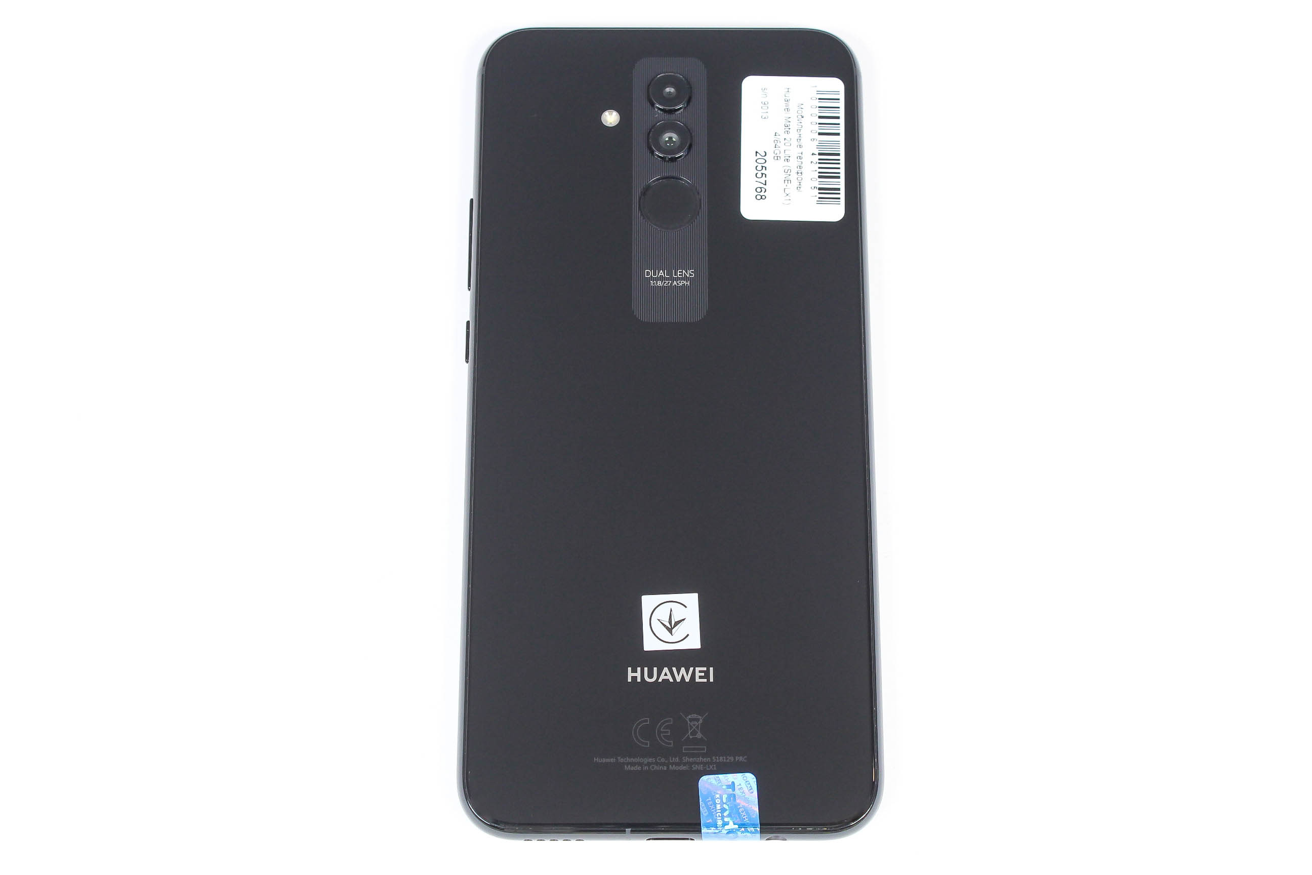 Мобільний телефон Huawei Mate 20 Lite 4/64GB SNE-LX1 1000006421051 Б/У –  фото, отзывы, характеристики в интернет-магазине ROZETKA от продавца:  T-SALE | Купить в Украине: Киеве, Харькове, Днепре, Одессе, Запорожье,  Львове