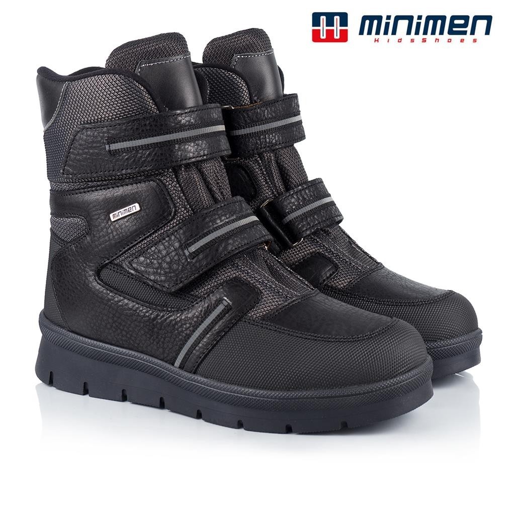 

Ботинки Minimen 1757-65-20B-04 р. 37 Черный