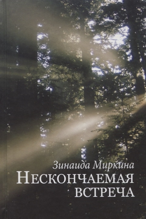

Нескончаемая встреча