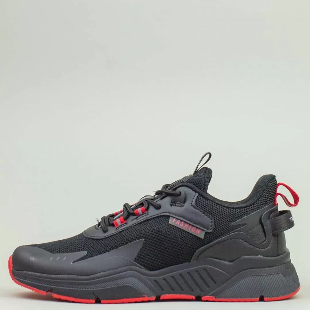 

Кросівки BaaS 7090-1 М 44 (9.5) 28.5 см Black