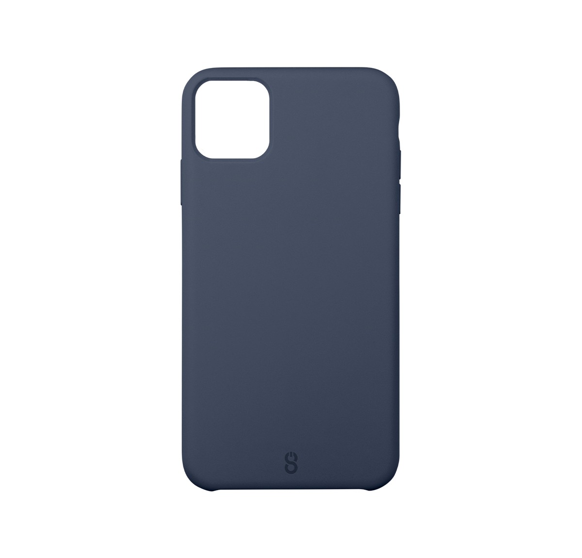 

Защитный силиконовый чехол бампер Logiix для iPhone 11 / Xr Midnight Blue LGX-12997